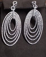 Boucles d'oreilles Soprana Gioielleria Femme in Or Diamante 5.60 Ct 70246407 - 70246407